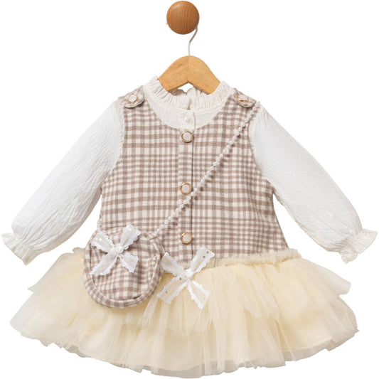 Tutu Classic Dress + Fashion Bag