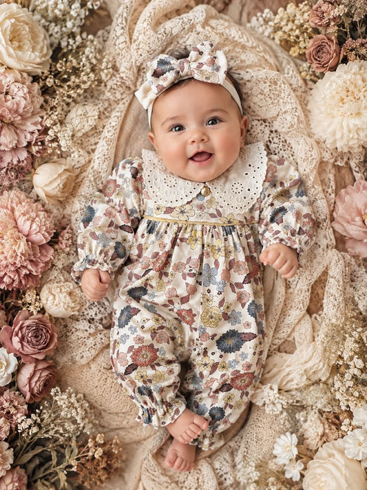 Olachika Fleur Belle Boutique Boxpakje – 100% Katoen – Exclusief