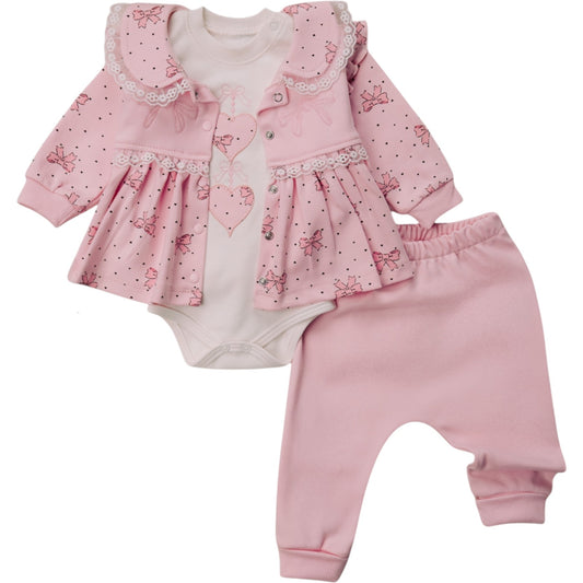 Boutique Bow Fashionset