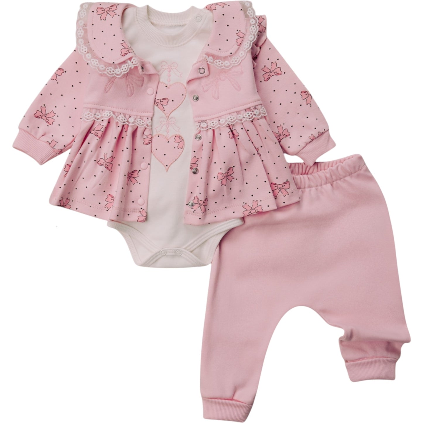Boutique Bow Fashionset
