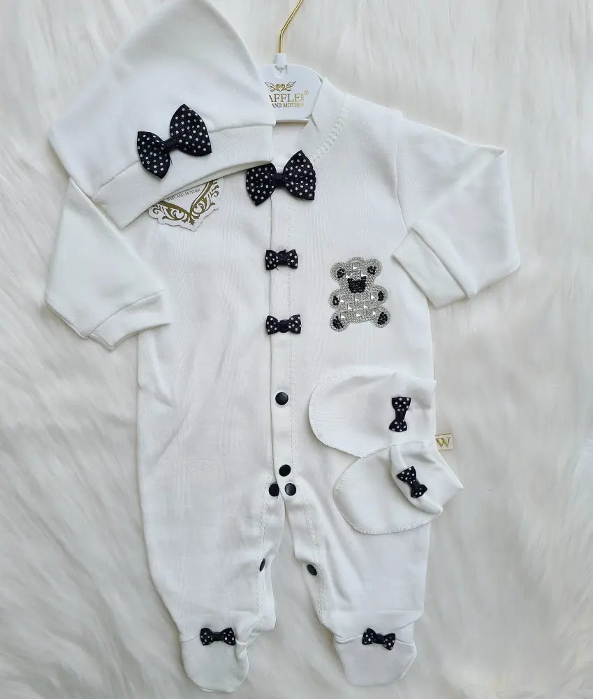 Exclusive Diamond Bear Babyboy - Baby Boxpakje