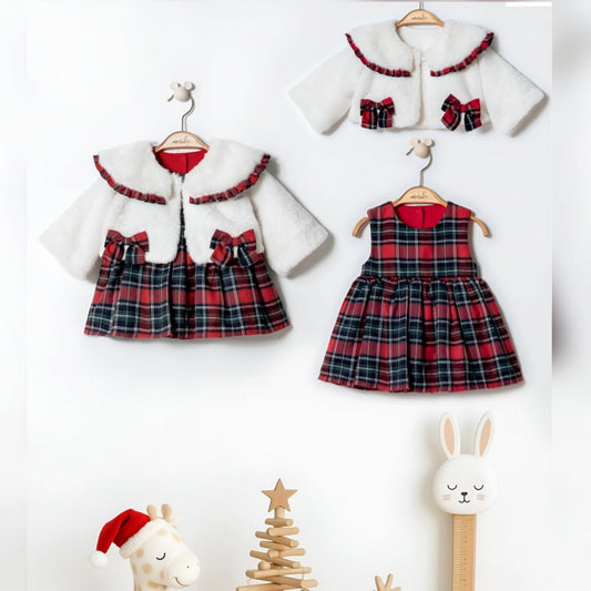 BLACK FRIDAY DEAL - Classic Noel + Luxurious Coat