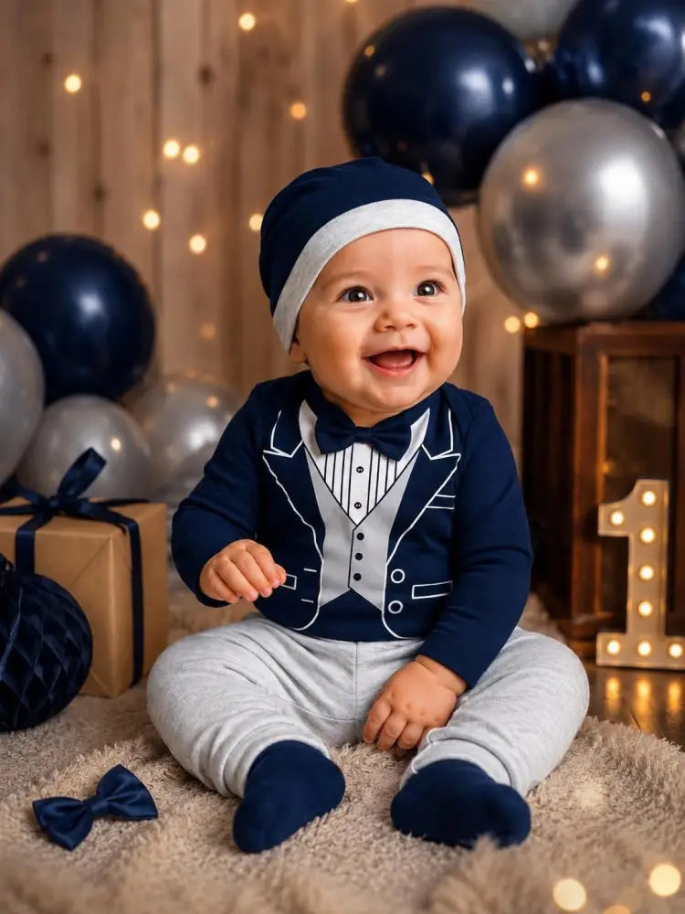Prince charming Set - 56/62 - Babyset