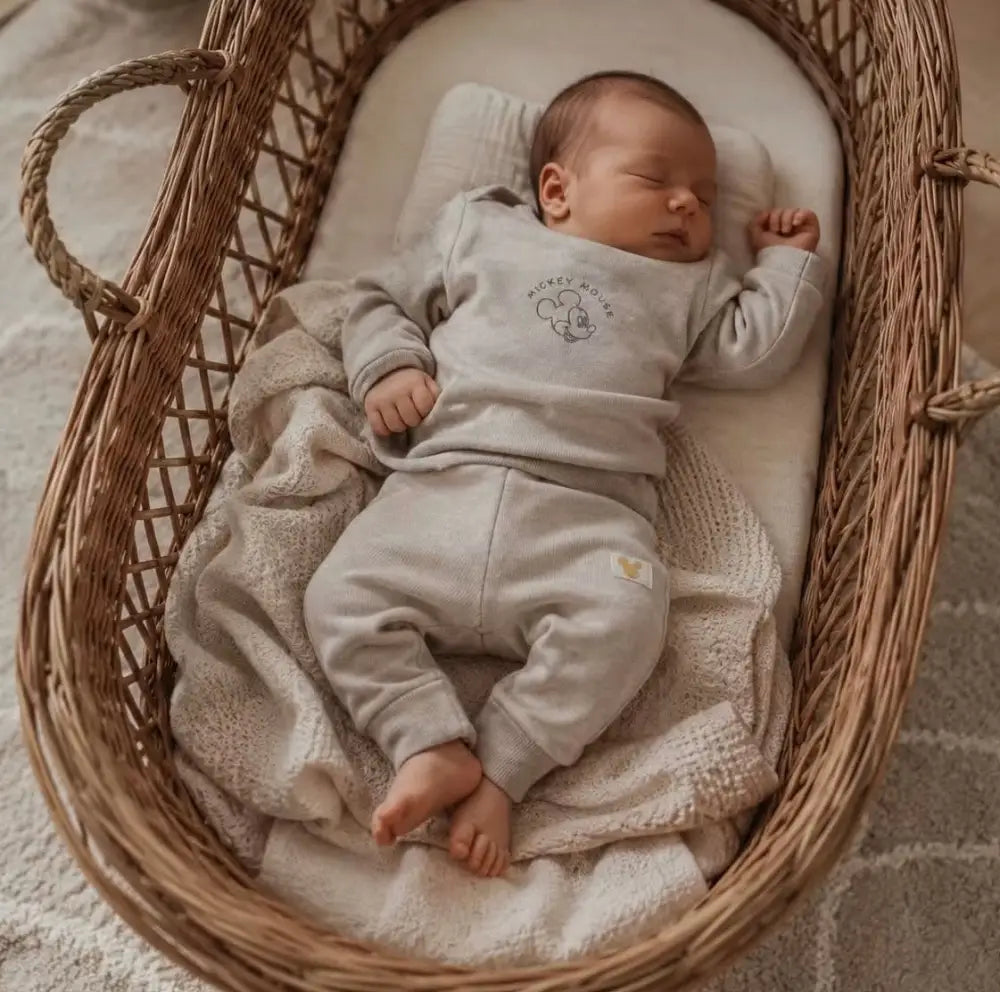 Soft Mickey Newborn Set - 56/62 - Newborn