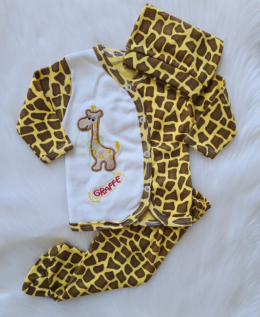 Baby Newborn Giraffe