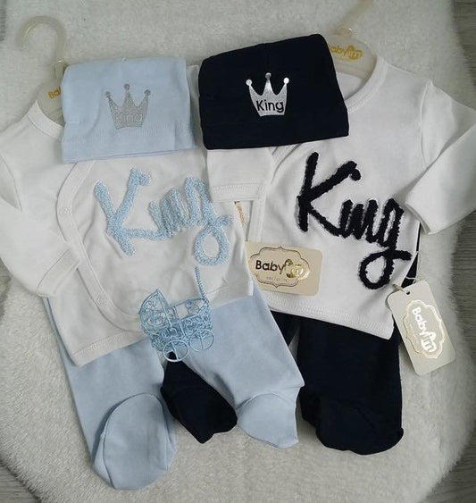 King Set {Limited Edition}